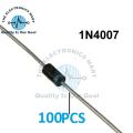 25,50,100 PCS 1N4007 Rectifier Diode in Pakistan. 