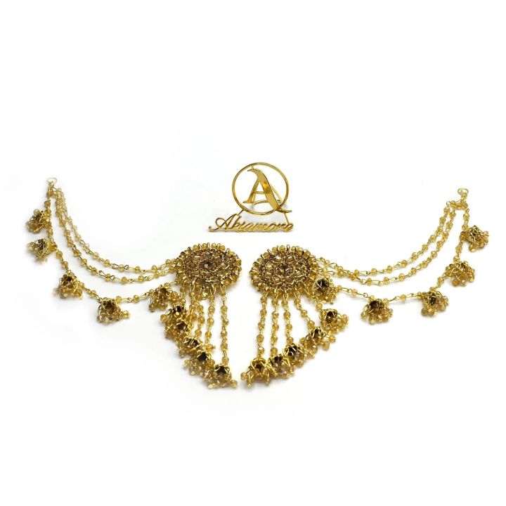 Bahubali jhumka