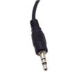 DB9 Serial 9 Pin Female to 3.5mm Male 2 Yards RS232 Cable Genuine Branded. 