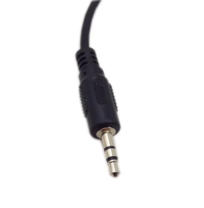 DB9%20Serial%209%20Pin%20Female%20to%203.5mm%20Male%202%20Yards%20RS232%20Cable%20Genuine%20Branded%20-%20Image%204