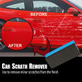 Rayhong car scratch remover mark removal abrasive polishing paint surface renovation paint scratch wax scratch. 