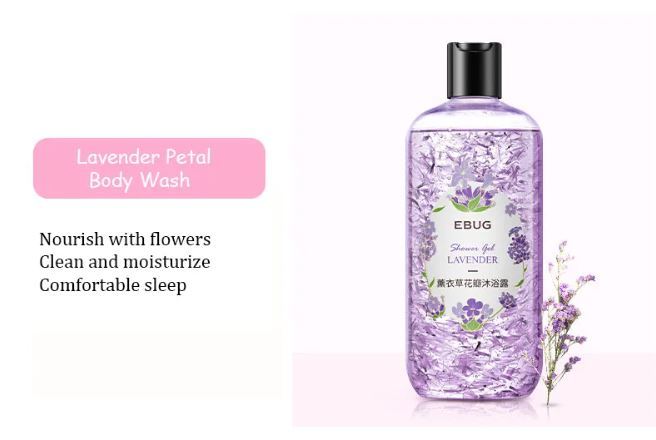 EBUG%20New%20Moisturizing%20Clean%20Lavender%20Shower%20Gel%20500ml%20YLY36136%20-%20Image%203