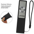 Covers for Samsung QLED TV Bluetooth Remote Control Black. 