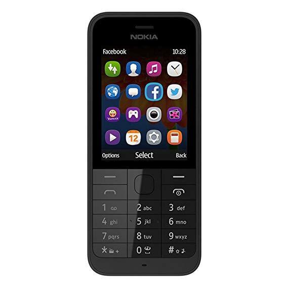Nokia 220 Dual Sim BOX PACK