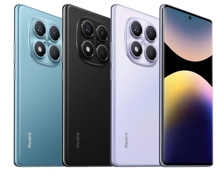 Redmi Note 14 Pro - 8GB RAM 256GB ROM 6.67" AMOLED Display 210MP Camera 5500mAh Battery PTA Approved 1 Year Brand Warranty