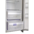 Dawlance Refrigerator DSS-9055 Inox Inverter No Frost Refrigerator  (Side By Side) | 24 Cubic Feet Extra Large size | with 20 Years Grand Compressor  Warranty. 