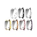 TPU Case Cover for for Huami Amazfit GTS 3 GTS3 Soft TPU Scractch-Resist Screen Protector Case. 