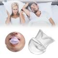 Childrenworld Anti-Snoring Tongue Cover Silicone Sleep Device for Men and Women Comfortable, Elastic, and Soft Snoring Solution for Improved Sleep Quality. 