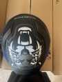 HELMET JIEKAI VECTOR VT-253 FULL FACE - DOUBLE VISOR - DOT APPROVED HELMET FOR HEAVYBIKE. 