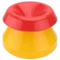 5 Pcs. (Pack of 5) 8 KG - Poultry Feeder Automatic Fodder Pot Bucket Duckling Feeder. 