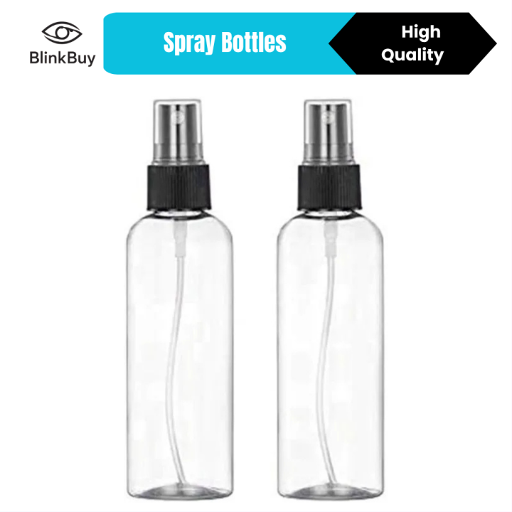 Empty%20Spray%20Bottle%20100ml%20Pack%20of%202%20Refillable%20Plastic%20Spray%20Bottles%20%7C%20Fine%20Mist%20Spray%20Bottle%20for%20Hair%20Oil,%20Perfume,%20Water%20&%20Cleaning%20Solution%20%7C%20Portable%20Travel%20Spray%20Container%20-%20Image%203