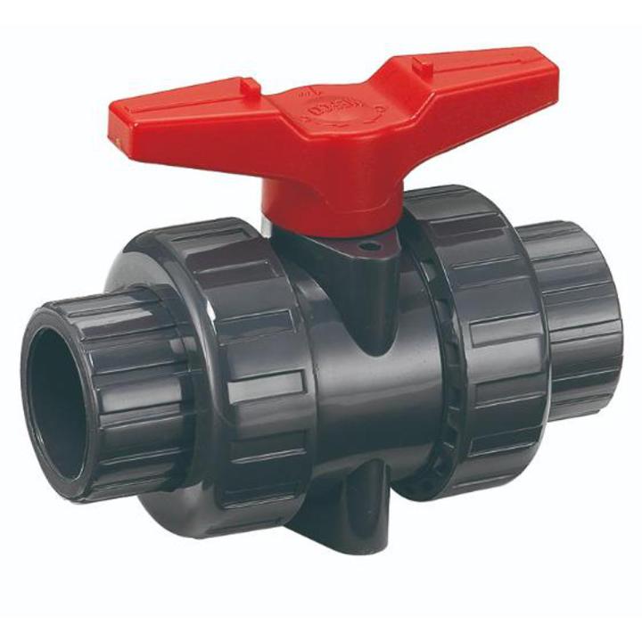 Ball Valve UPVC Double Union