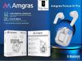 Amgras Wireless Earbuds Amgras Future A8 Pro (Gaming Earbuds), Amgras Future V Pro (Pure Bass), Amgras Future A1 Pro (Superior Sound), Amgras Future II Pro (Pure Bass), Amgras Bluetooth 5.3 (Superior Clear Sound). 