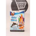 Bita Mins - Aquarium Fish Food - 100gram. 
