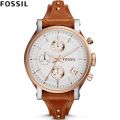 Fossil Chronograph Original Boyfriend Ladies Watch- ES3837. 