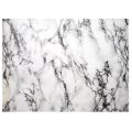 60cm x 2 Meter Marble Texture Design PVC Waterproof Self adhesive Wallpaper Sticker Wallsticker Furniture New Skin Kitchen Cabinet Contact Paper Stickers Oilproof Sticker Table top Sticker. 