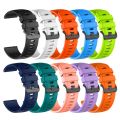 22mm Soft Silicone Strap For Realme Watch S Smart Watch Band Bracelet WirstStrap. 