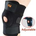 Adjustable Knee Brace Support Open Patella Imported Quality. 