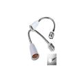 Pack Of 2 - Flexible Neck Bulb Holder. 