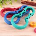 Jar Opener Multi Purpose Jar Lids Bottle Cap Grip Twister Rubber Bottle Opener Silicone Rubber. 