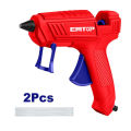 EMTOP Original Heat Glue Gun with Free 2 Pcs Glue Sticks.. 