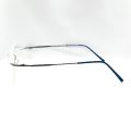 SILHOUETTE, Eyewear, Frameless, 3pc, Round. 