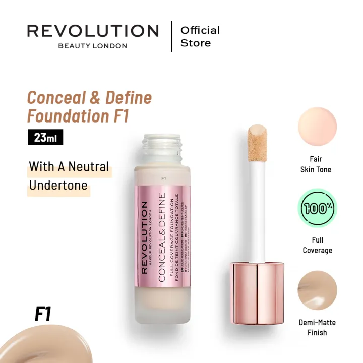 Makeup%20Revolution%20London%20-%20Conceal%20&%20Define%20Full%20Coverage%20Foundation%20F1%20-%20Image%203