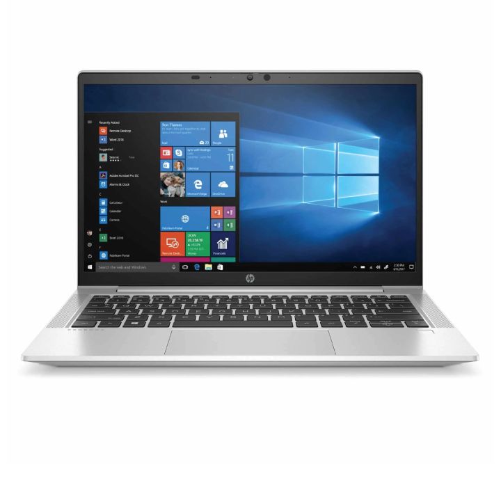 HP ProBook 635 Aero G7 Ultra-Lightweight Business Laptop with Ryzen 5, 16GB RAM & Fingerprint Security
