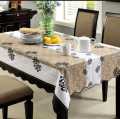 Dining Table Cover for 6 & 8 Seater Rectangle (60 x 90) | (60 x 102) Dining Table Cloth | Dining Table Cover  | Dining Table Cover Sheet. 