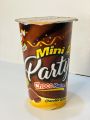 Mini Party Choco Cup - Breadsticks Biscuits with Chocolate Dip - Healthy and Yummy Snack- Perfect for all Occasions. 