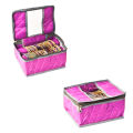 Customize Bangle storage Box Bangles Organizer Jewelry Storage Accessory Box Bangles Holder Elegant Storage Solution Durable Storage Box Compact Jewelry Case Stylish Accessory Storage Multi-Compartment Box Clutter-Free Organization Travel-Friendly Jewelry. 