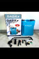 DADA Multi Purpose Manual Water Spray Pressure Type 20 Liter Bottles with Shoulder Strap,  Interface Bottle Spray for Garden Tools and Multi Purpose Use ( 20 L ). 