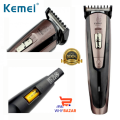 Kemei KM-9050 Rechargeable Electric Powerful Hair Trimmer/Hair Clipper Low Noise. 