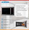 Robam Built-in Microwave Oven - M601 - Silver Edition. 