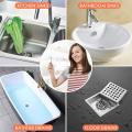 Magic Sticks 12pcs per Set Stick Drain Cleaner and Unscented, Kitchen Toilet Bathtub Sewage Decontamination to Deodorant Smelly Pipes Dream Kitchen Toilet Bathtub Sewage Drain Cleaner Stick and Unscented Deodorizer Odor Remover. 