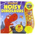 Mega Sounds Noisy Dinosaurs (18 Super Duper Dino Sounds) By igloo books. 