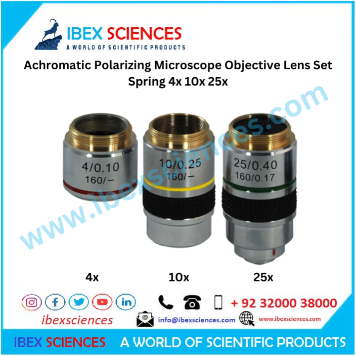IBEX%20SCIENCES-Achromatic%20Polarizing%20Microscope%20Objective%20Lens%20Set%20Spring%204x%2010x%2040x%20-%20Image%203
