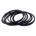inner diameter: 35 mm O-Rin-10 x O-Ring-Black. 