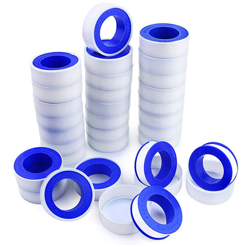 Pack of 20 Rolls TEFLON TAPE KENDO PTFE Thread Seal Tape for Plumbers White