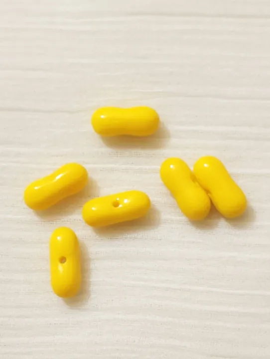 90pcs%204*9.5mm%20Colorful%20Capsule%20Beads%20%E2%80%93%20Jewelry,%20Sewing%20&%20DIY%20Decoration%20Supplies%20-%20Image%204