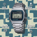 New design digital watch for men and women | "Waterproof watch" with high quality. 