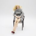 New Casual Wears 11.5" Doll Sweaters Knitted 4 Colors Dolls Clothes Suits Sweater Pants Clothes 30~32cm Female/Male Dolls. 