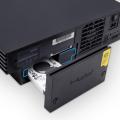 2.5IN Hard Drive Bracket For PS2 SATA Network Adapter 3D Printed Stand Holder HDD Bracket SSD Stand For PS2 Fat Game Console. 