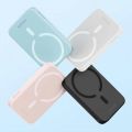 Baseus Magnetic Wireless MagSafe Charger & Power Bank 20W 6000mAh For iPhone 12/13/14 Series. 
