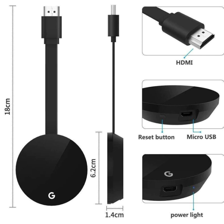 WiFi%20Display%20TV%20Dongle%20Receiver%20Chrome%20cast%204K%20HDMI%20TV%20Stick%20Screen%20Mirroring%20DLNA%20Miracast%20For%20Android%20IOS%20-%20Image%205