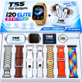 GT7 Pro Smartwatch 2026 Edition - Bluetooth Calling Watch with High Resolution HD Display & Full Metal Body - Professional Sports Activity Tracker, Heart Rate & SpO2 Oxygen Sensor - Music Control & Voice Assistant Fashionable Fitness Smart Band. 