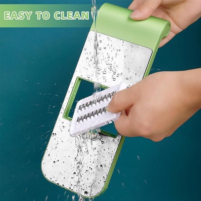 1pc/5pcs/14pcs%20%20Multifunctional%20Vegetable%20Cutter%20&%20Chopper%20%E2%80%93%20Manual%20Slicer%20with%20Blades,%20Peeler%20&%20Container%20-%20Image%205