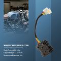 12V Motorcycle Regulator Rectifier for Hyosung GT250 GT650 COMET GT250R GT650R GT650S ST7 32800HN9101 32800HN9110. 
