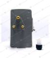 Power Plug with Circuit Breaker For Air Conditioner - Very High Quality. 