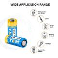 5PCS A23 23A 12V Alkaline Battery MN21/23 23AE L1028F A23G GP23A 12 Volt Dry Battery for Ceiling Fan Remote Garage Door Opener. 